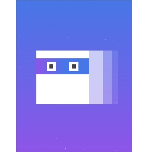 Cube Rise iOS App
