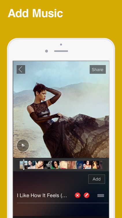 SlideShow Movie Video Maker screenshot-3
