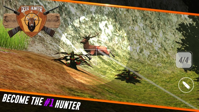 Deer sniper adventures(圖2)-速報App