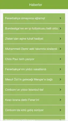 Screenshot 3 Maç Analizi - İddaa banko maç iphone