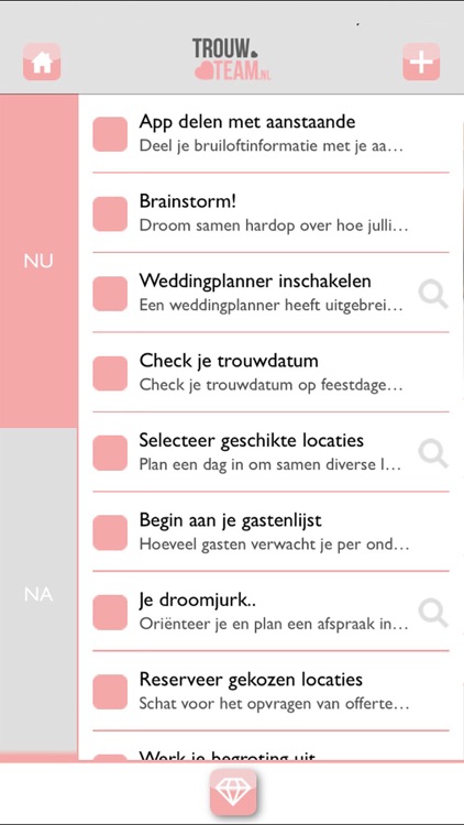 Trouwteam screenshot-3