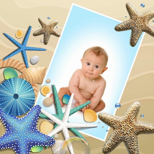 Baby Photo Frames & Picture Effects- Baby Boy Girl iOS App