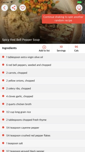 Soup Recipes: Easy and Delicious Soup(圖3)-速報App