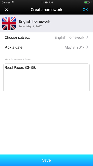 My Homework(圖2)-速報App