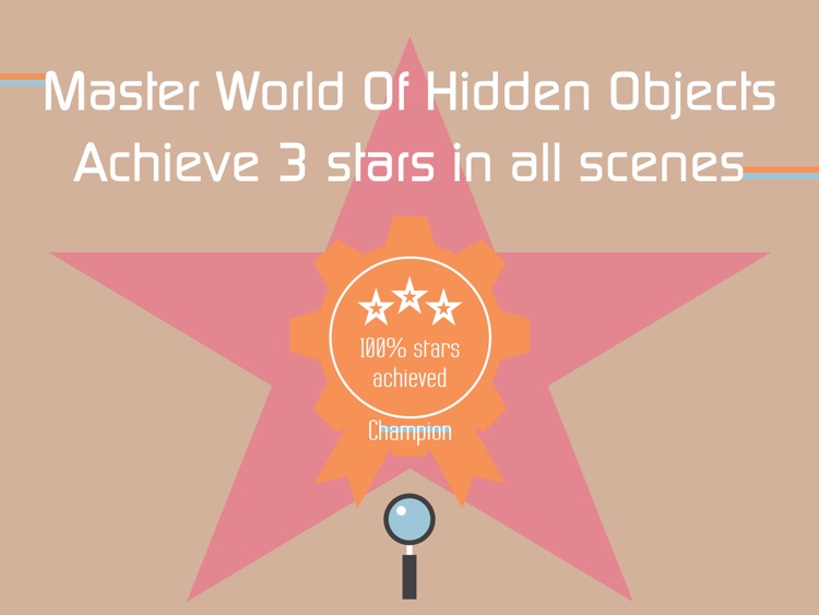 World Of Hidden Objects : 100% hidden objects screenshot-3