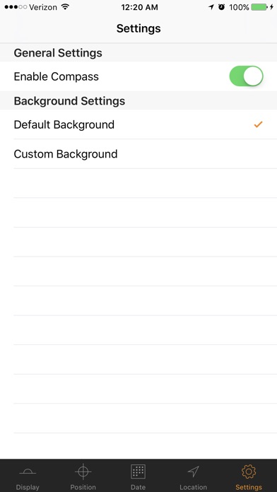 Sunrise Sunset Pro screenshot1