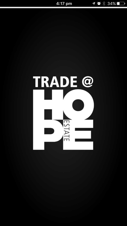 Trade @ Hope