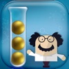 Icon Color Lab Puzzle Game: Bubble Tower of Hanoi