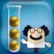 Color Lab Puzzle Game: Bubble Tower of Hanoi will let you inside the most popular virtual lab on the market