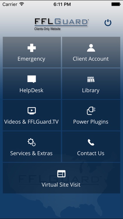 FFLGuard Clients-Only App