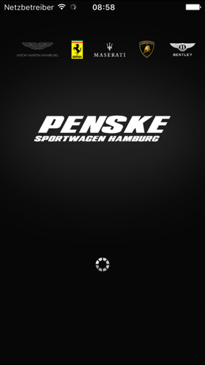 Penske Sportwagen Hamburg(圖1)-速報App