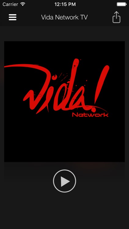 Vida Network Tv