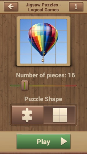 Logical Puzzle Games - Fun Game(圖3)-速報App