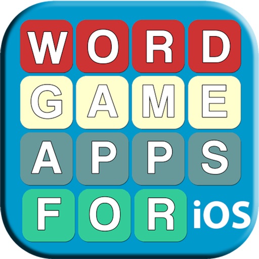 Word Game Apps Icon