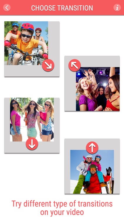 MakeMyMovie - Professional slideshow movie maker
