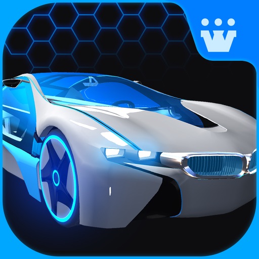 Concept Cars Driving Simulator 3D icon