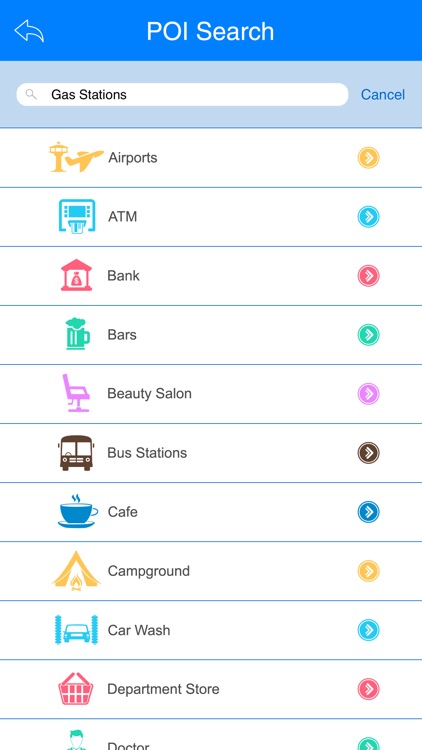 Great App for Valero Gas Stations screenshot-3