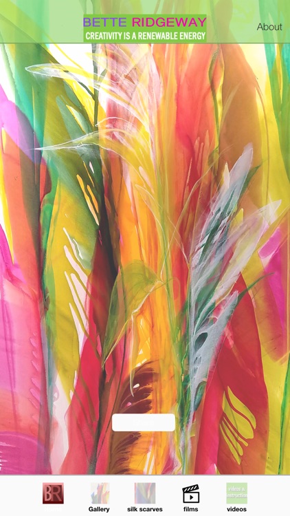 Bette Ridgeway art + design