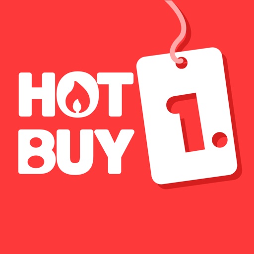 Hot Buy One - Deals,Coupon & Discount Fun Shopping iOS App