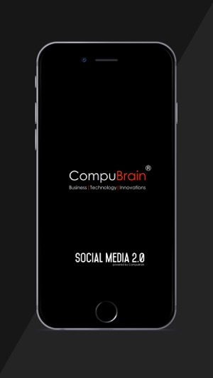 CompuBrain Social(圖1)-速報App