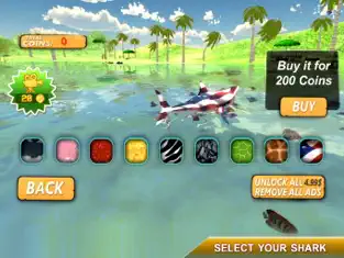 Imágen 2 Asesino Mandíbulas Tiburón : Hambriento Cazador HD iphone