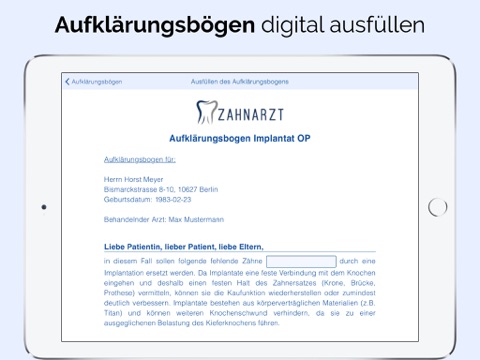 adento - Digitale Aufklärung screenshot 2