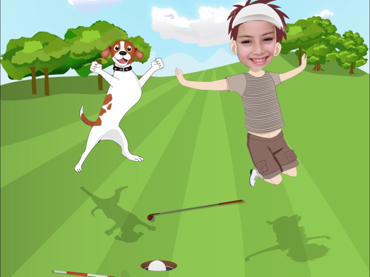 Loves Golf screenshot-4