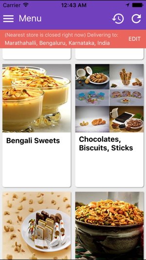 Kanti Sweets(圖1)-速報App