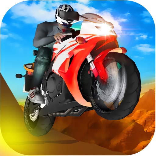 Super Moto-r GP Survival : Bike-r Race Stunts 2017 icon