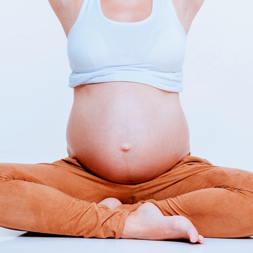 Prenatal Yoga Music Playlist Pregnancy Labor Songs Icon