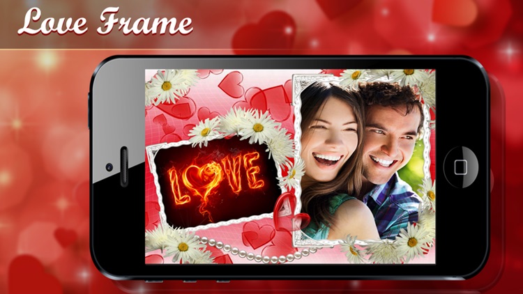 Love Frames - Photo edit