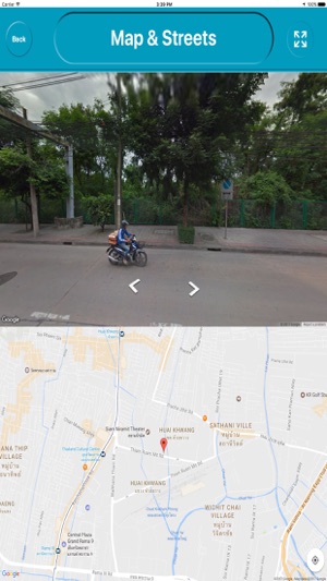 Bangkok Thailand Offline Map Navigation GUIDE(圖4)-速報App