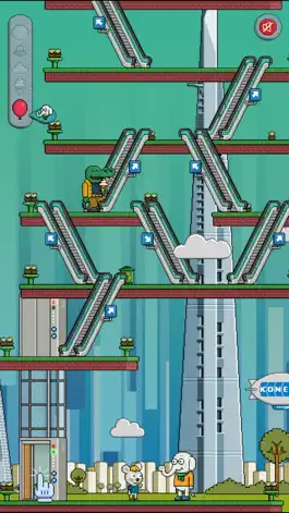 Game screenshot Above the Clouds with Max & Bob mod apk