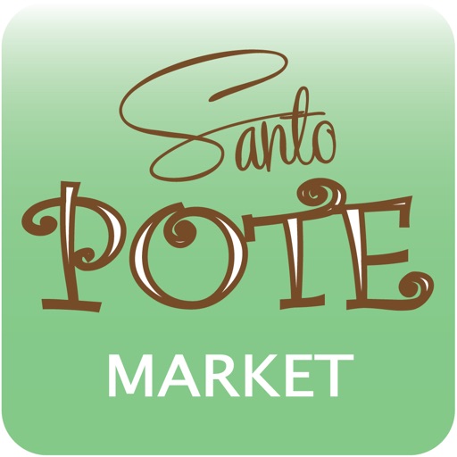 Santo Pote Market icon