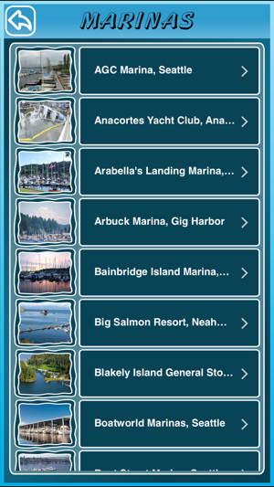 Washington State Marinas(圖3)-速報App