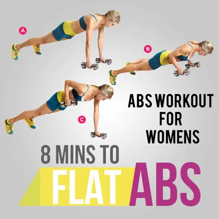 Abs Workout for Men and Women Читы