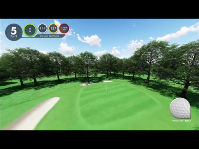 Shirland Golf Club - Buggy(圖4)-速報App