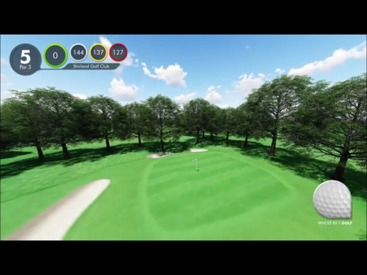 Shirland Golf Club - Buggy screenshot-3