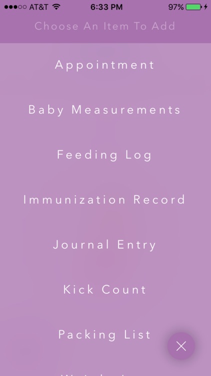 Baby & Me screenshot-4