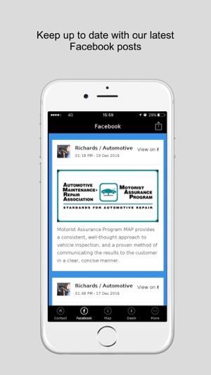 Richards Automotive(圖2)-速報App