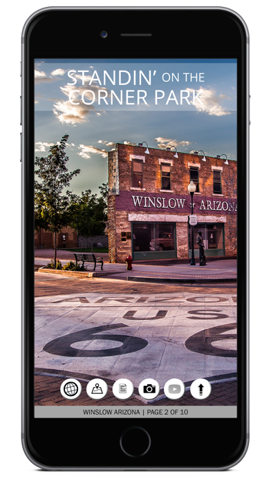 Winslow, AZ screenshot 2