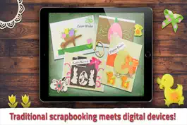 Game screenshot Digital Scrapbooking - Scrapbook Layouts & Ideas mod apk