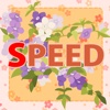 Girlish Flower Speed (Playing card game)