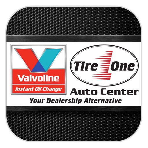 Tire one auto center iOS App