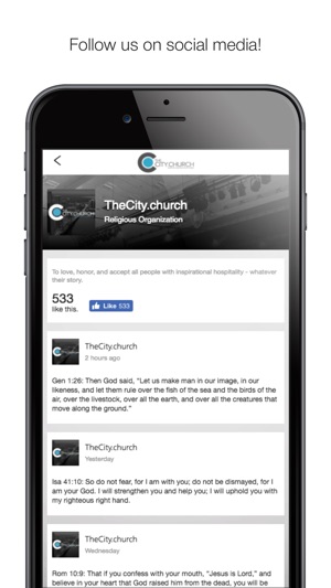 TheCity.church(圖3)-速報App