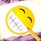 # Draw Smiles has collected a lot of various smiles, emoticons