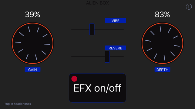 Alien Box (pro audio effect)(圖5)-速報App