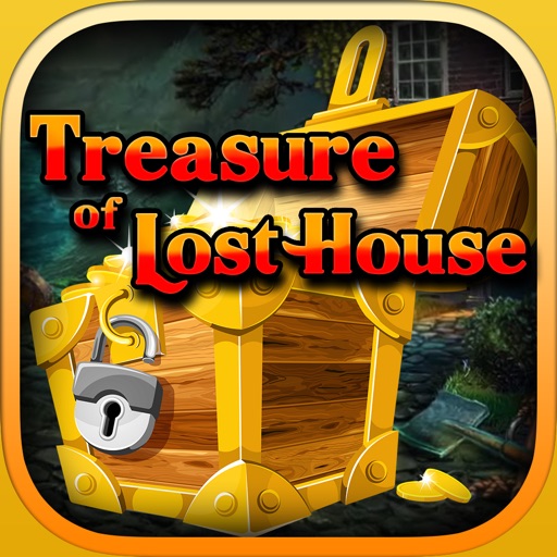 Treasure of Lost House iOS App
