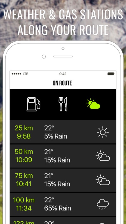 NAVIGON Cruiser screenshot-3
