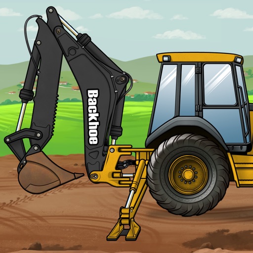 Backhoe! iOS App